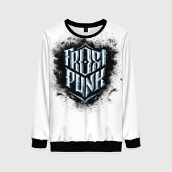 Женский свитшот Frostpunk