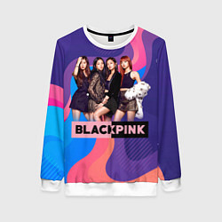Женский свитшот K-pop Blackpink girls