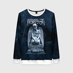 Женский свитшот Bring Me The Horizon Angel
