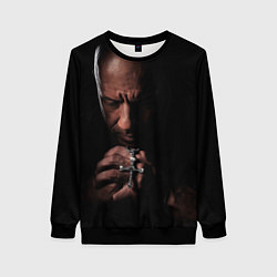 Женский свитшот Вин - форсаж