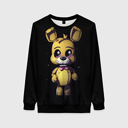 Женский свитшот Spring Bonnie Five Nights at Freddys