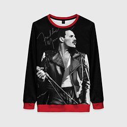 Женский свитшот Фредди - Квин