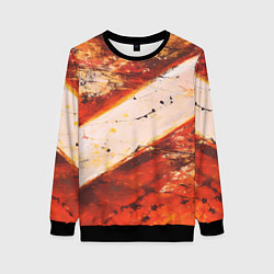 Женский свитшот Горная порода