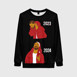 Женский свитшот Дрейк 2023-2024