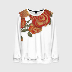 Женский свитшот Hurt pin-up