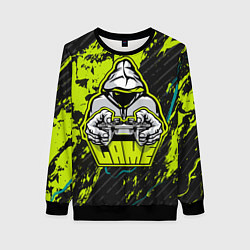 Женский свитшот Game