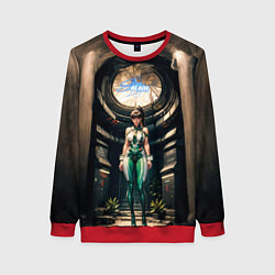 Женский свитшот Stellar Blade