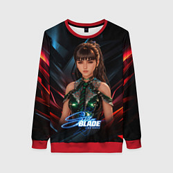 Женский свитшот Stellar Blade epic style