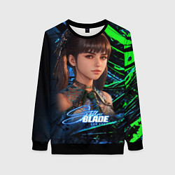 Женский свитшот Stellar Blade Ева