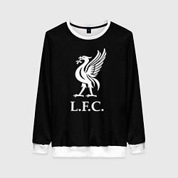 Женский свитшот Liverpool fc club