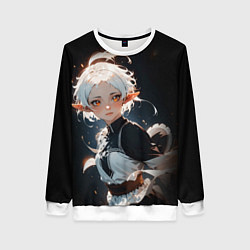 Женский свитшот Сильфи - Mushoku Tensei: Jobless