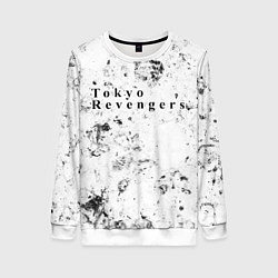 Женский свитшот Tokyo Revengers dirty ice