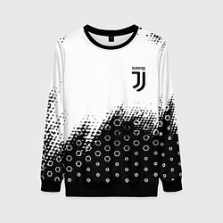 Женский свитшот Juventus sport steel