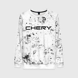 Женский свитшот Chery dirty ice