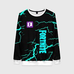 Женский свитшот Fortnite storm games