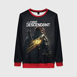 Женский свитшот The First Descendant