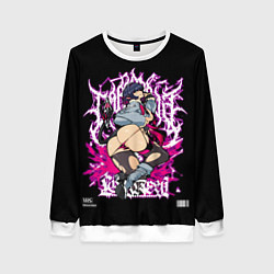 Женский свитшот Джейн Доу - Zenless zone zero