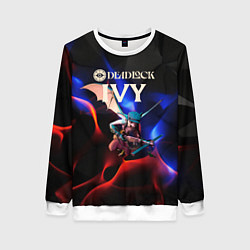 Женский свитшот Ivy Deadlock