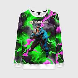 Женский свитшот Deadlock Kelvin