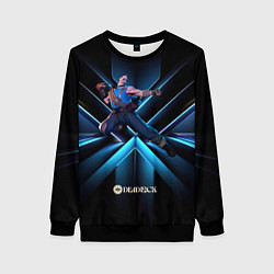 Женский свитшот Deadlock Lash