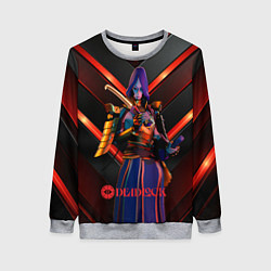 Женский свитшот Deadlock Yamato