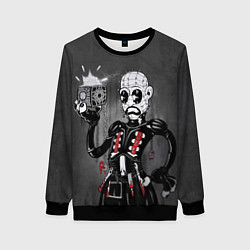 Женский свитшот Восставший из ада - Мультфильм