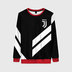 Женский свитшот Juventus line white