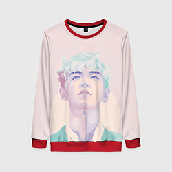 Женский свитшот Тхэян Bigbang