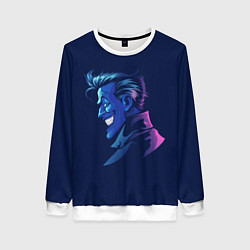 Женский свитшот Joker gradient