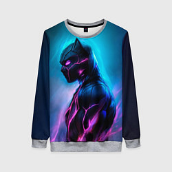 Женский свитшот Black Panther