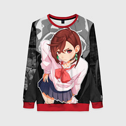 Женский свитшот Дандадан: Момо Аясэ