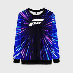 Женский свитшот Forza Horizon neon energy