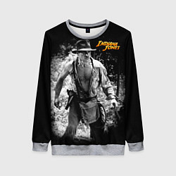 Женский свитшот Indiana Jones