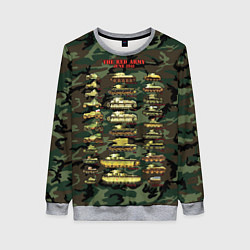 Женский свитшот Ленинград - защита города 1941-1942