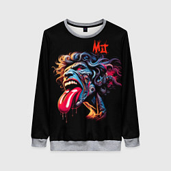 Женский свитшот Mick Jagger - Rolling Stones