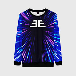 Женский свитшот Imagine Dragons neon energy