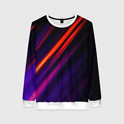 Женский свитшот Multicolored