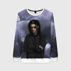 Женский свитшот Bones в образе психа