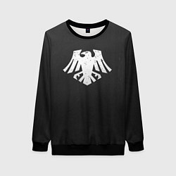 Свитшот женский Гвардия Ворона, цвет: 3D-черный