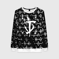 Женский свитшот Doom x farcry game