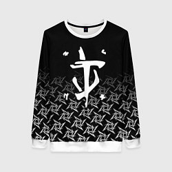 Женский свитшот Doom ninja