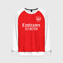 Женский свитшот Анри домашняя форма Арсенал 2025 2026