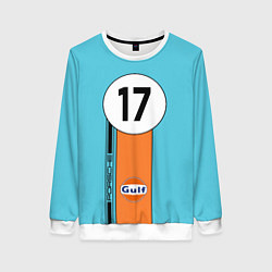 Женский свитшот Porsche Le Mans Nr 17