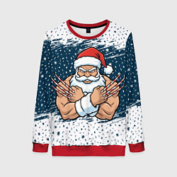 Женский свитшот Сантамаха