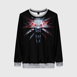 Женский свитшот Медальон