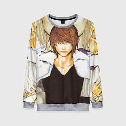 Женский свитшот Тетрадь смерти