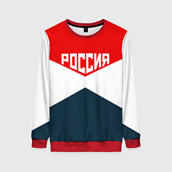 Женский свитшот Форма России
