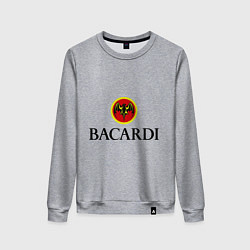 Женский свитшот Bacardi