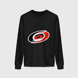 Женский свитшот Carolina Hurricanes