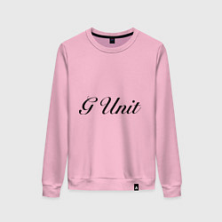 Женский свитшот G unit